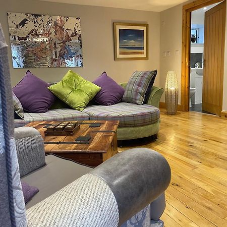 The Mews 2 Bedroom With Private Parking Oban Zewnętrze zdjęcie