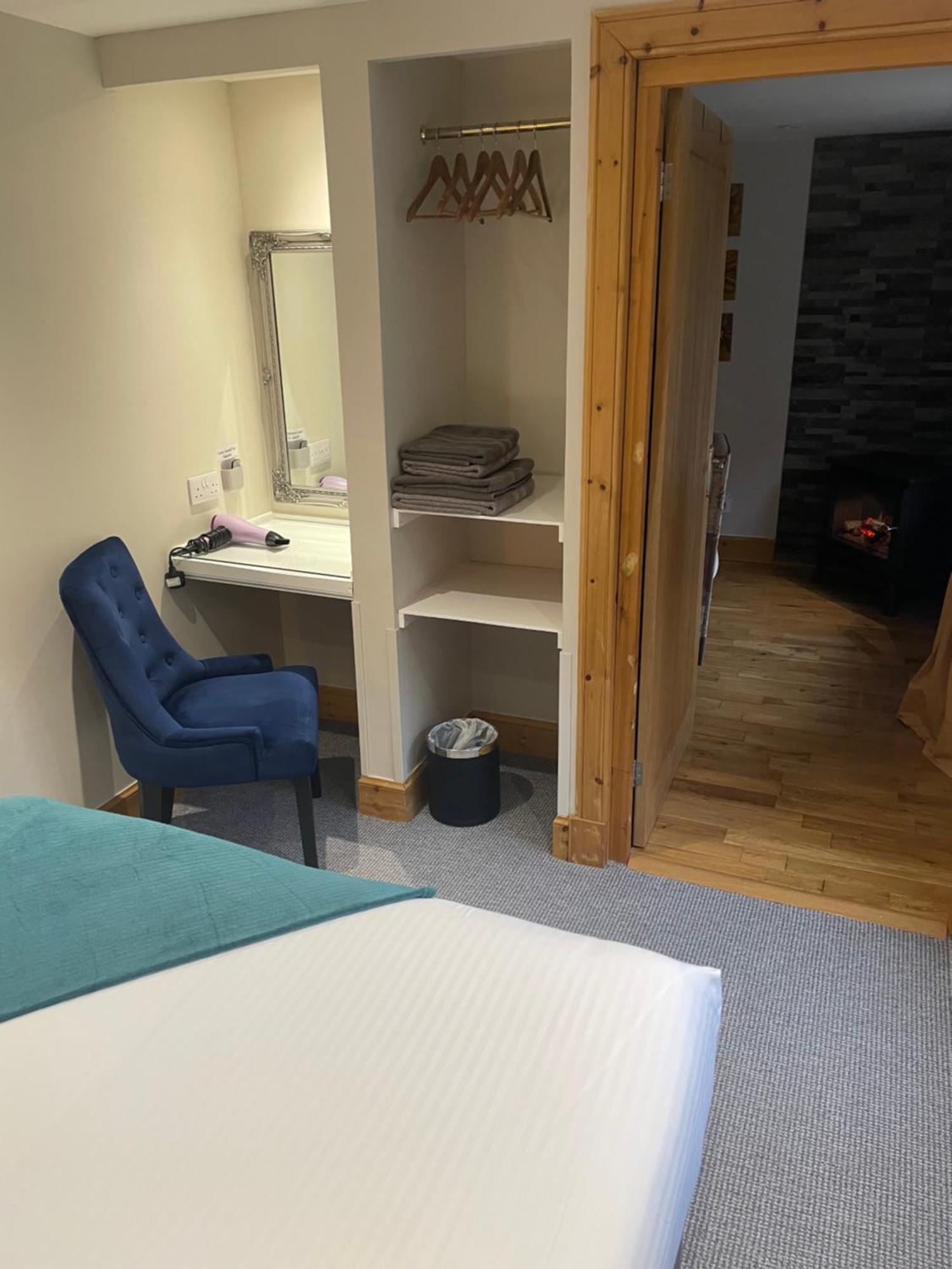 The Mews 2 Bedroom With Private Parking Oban Zewnętrze zdjęcie