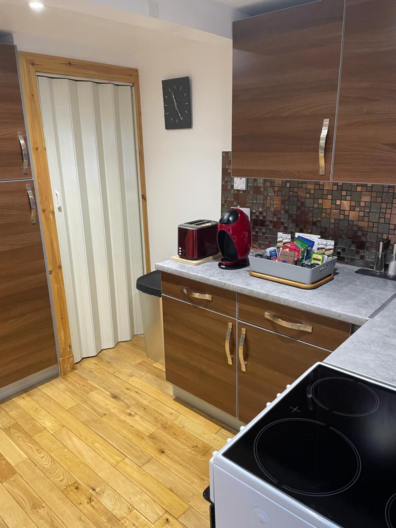 The Mews 2 Bedroom With Private Parking Oban Zewnętrze zdjęcie