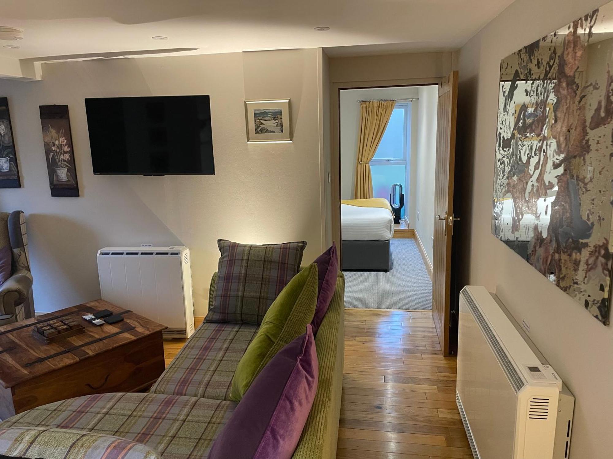 The Mews 2 Bedroom With Private Parking Oban Zewnętrze zdjęcie
